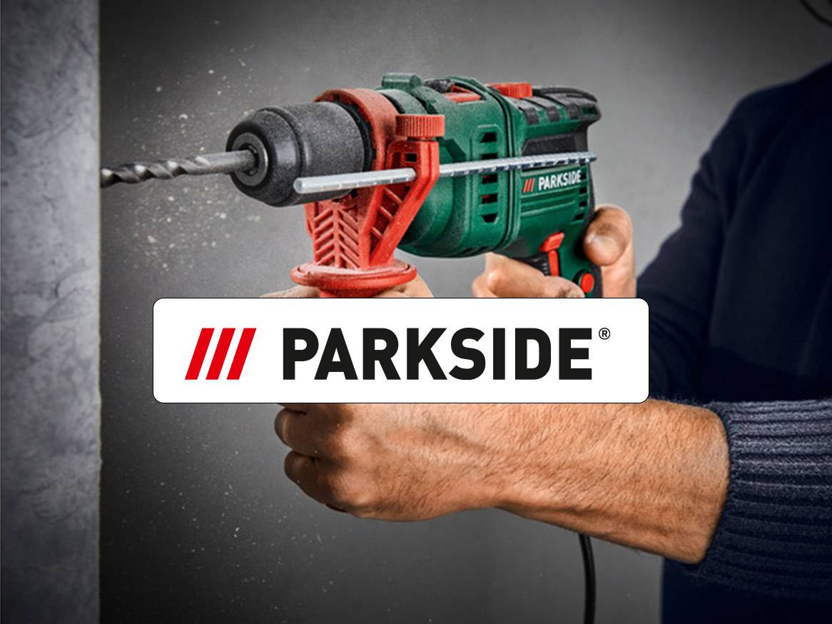 Parkside merkpagina