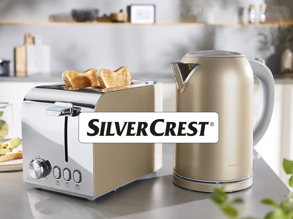 Silvercrest merkpagina