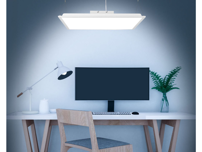 Ga naar volledige schermweergave: LIVARNO home Led-wand- en plafondlamp - afbeelding 18
