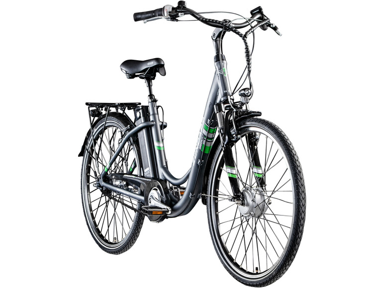 Ga naar volledige schermweergave: Zündapp Dames E-bike Green 3.7 700c - afbeelding 5