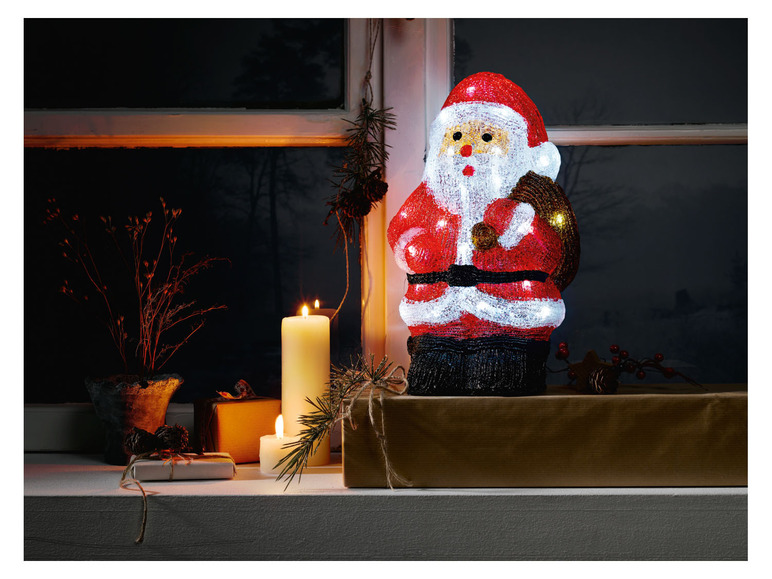 Ga naar volledige schermweergave: LIVARNO home LED-decoratiefiguren - afbeelding 9