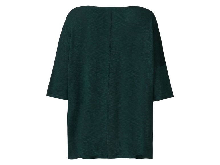 Ga naar volledige schermweergave: esmara® Dames shirt plus size - afbeelding 4
