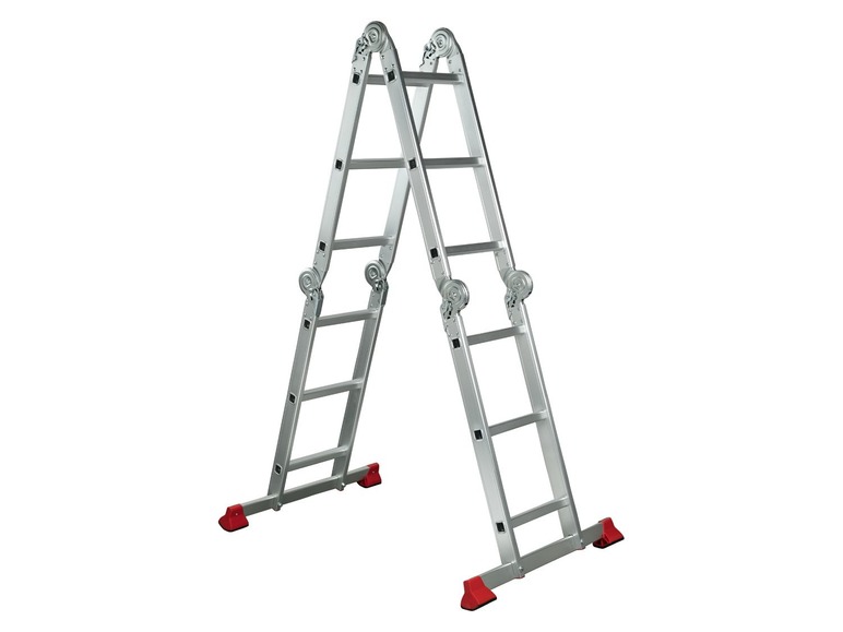 Ga naar volledige schermweergave: PARKSIDE Multifunctionele ladder - afbeelding 1