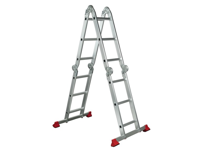 Multifunctionele ladder kopen? LIDL