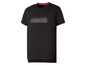 Zwart T-shirt met 'Crivit' logo.