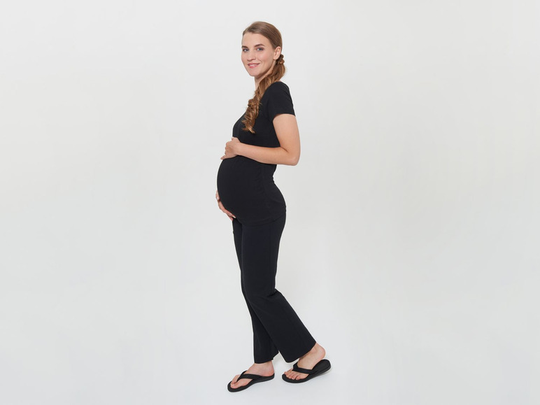 Ga naar volledige schermweergave: esmara Dames zwangerschapsbroek - afbeelding 29
