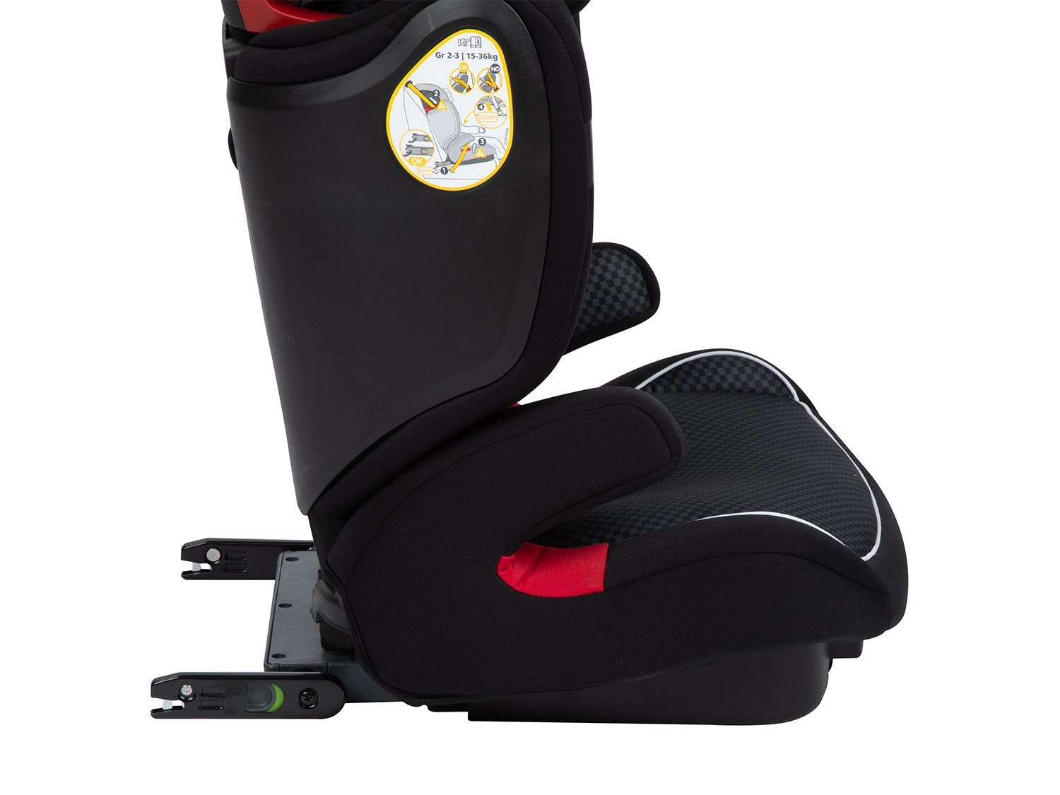 Kinder autostoel Road Fix kopen? | LIDL