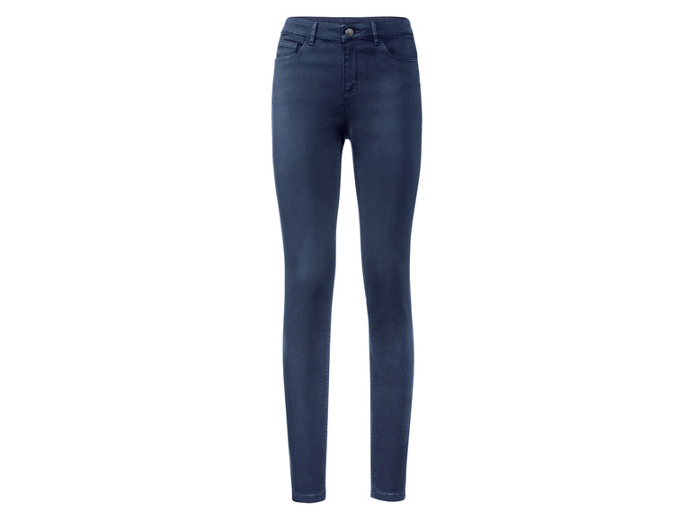 Ga naar volledige schermweergave: ESMARA® jeans dames, super skinny, enkellengte - afbeelding 7