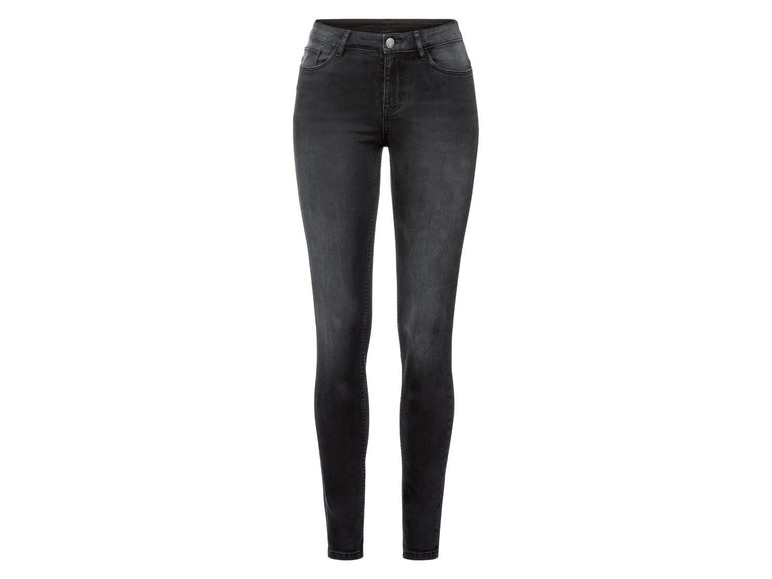 Ga naar volledige schermweergave: esmara Dames jeans super skinny - afbeelding 6