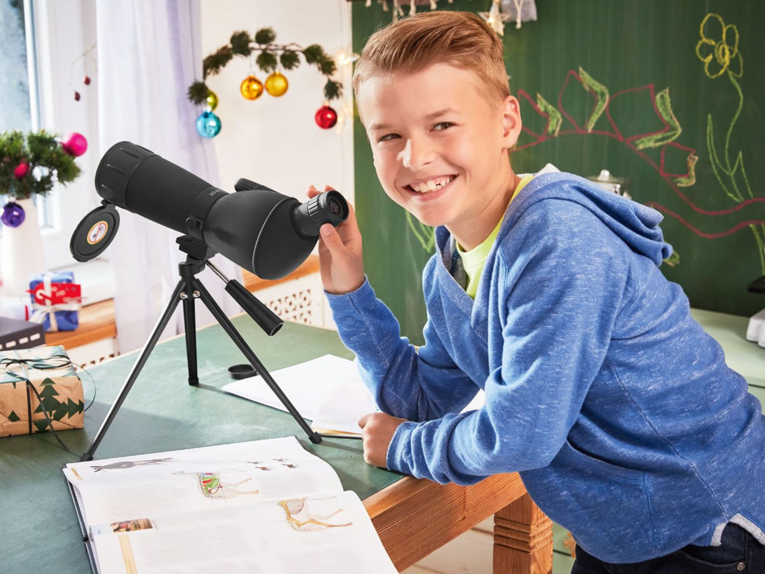 Spotting scope telescoop kopen? LIDL
