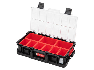 Qbrick System Kleine-onderdelenbox »TWO Organizer Plus«