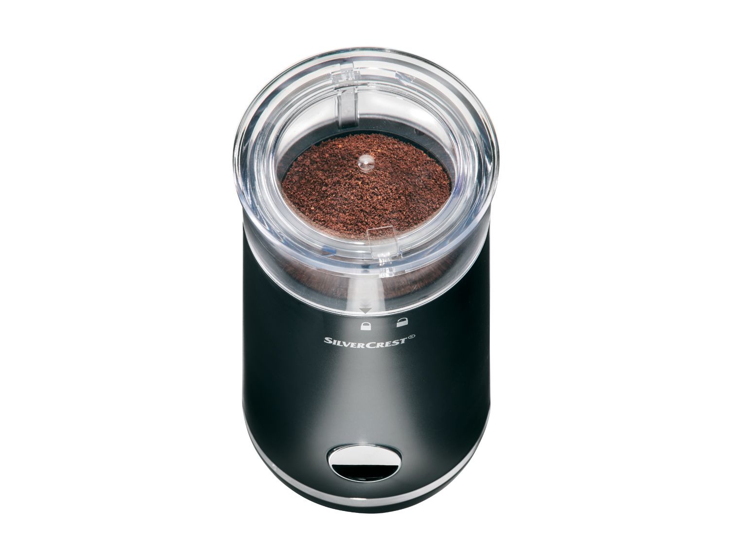 Atletisch Glimp Panter SILVERCREST® Elektrische koffiemolen, 150 W, voor max.…