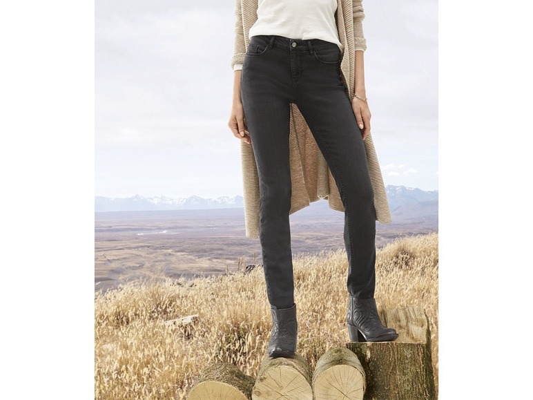 Ga naar volledige schermweergave: esmara® Dames skinny jeans - afbeelding 6