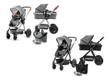 Kinderkraft VEO 2-in-1 combi-kinderwagen