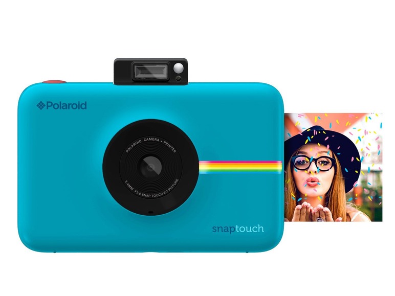 Ga naar volledige schermweergave: Polaroid SNAP TOUCH digitale instantcamera - afbeelding 8