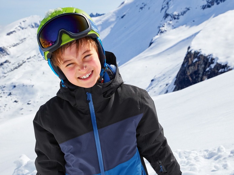 Ga naar volledige schermweergave: CRIVIT® Kinder ski-/snowboardbril - afbeelding 2