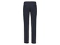 Donkerblauwe chino broek voor heren.