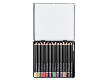 crelando® Aquarelpotlodenset