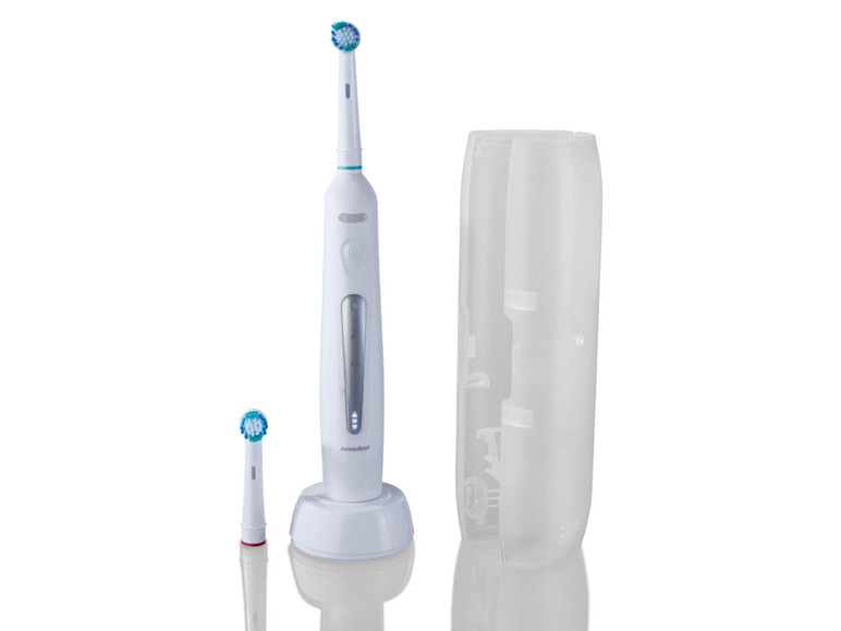 Ga naar volledige schermweergave: NEVADENT® Elektrische tandenborstel Advanced - afbeelding 2