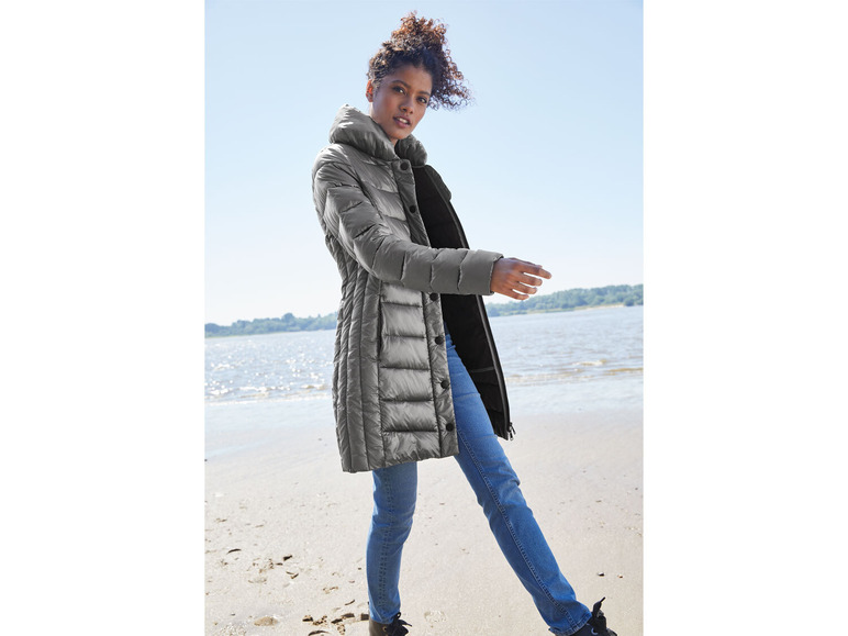 Ga naar volledige schermweergave: esmara Lichtgewicht lange dames jas - afbeelding 12