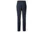 Donkerblauwe pantalon voor heren