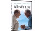 DVD-hoes van de film 'De Bucket List' met Jack Nicholson en Morgan Freeman.