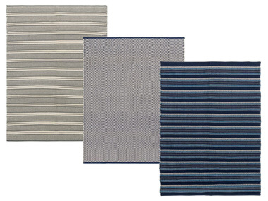 meradiso Draaibaar tapijt, 150 x 200 cm, 100% katoen