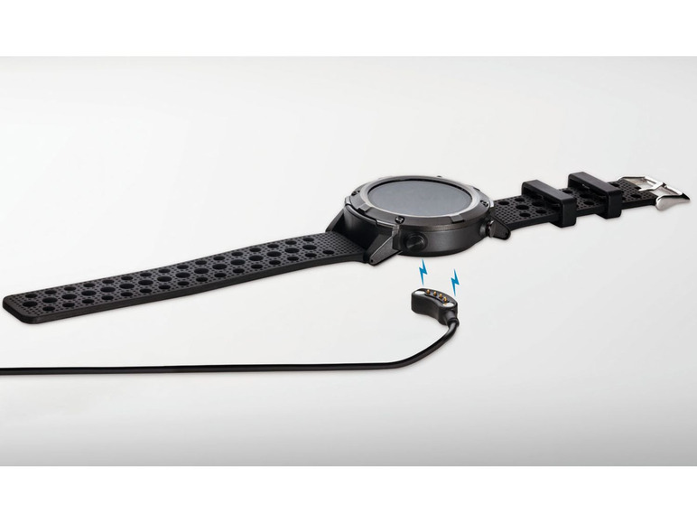 Ga naar volledige schermweergave: SILVERCREST Smartwatch fitness - afbeelding 5