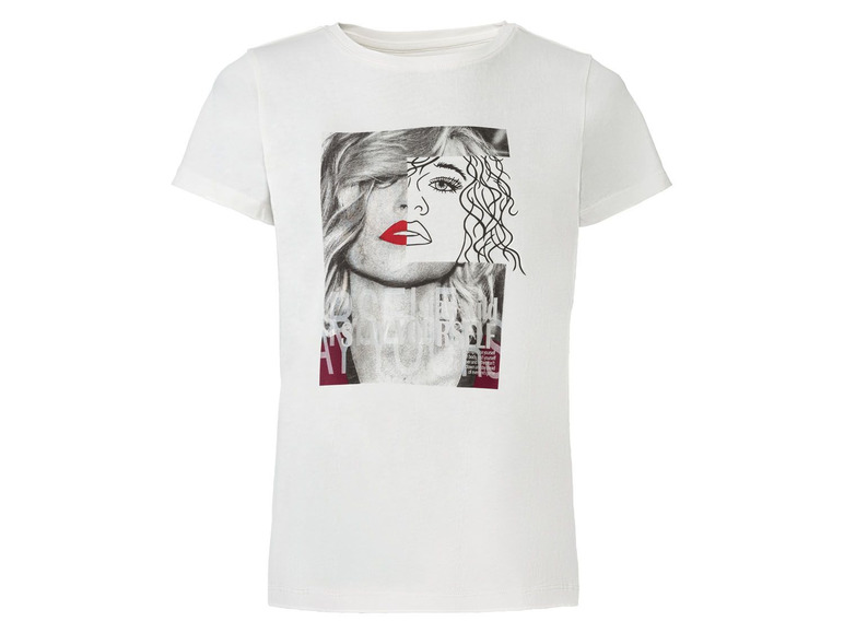 Ga naar volledige schermweergave: esmara Dames T-shirt - afbeelding 2