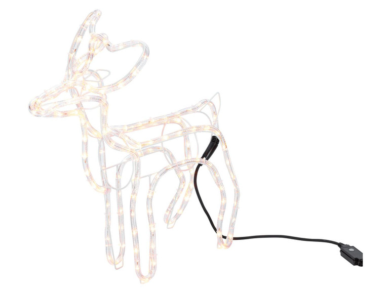 Ga naar volledige schermweergave: Melinera 3D-LED-slangfiguur - afbeelding 9
