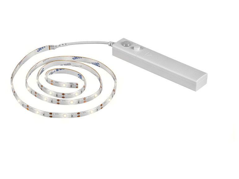 Ga naar volledige schermweergave: LIVARNO LUX LED-lichtband met bewegingssensor - afbeelding 1