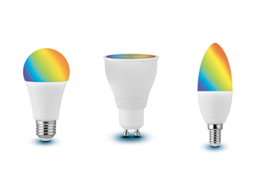 LIVARNO home RGB LED-lamp - Zigbee Smart Home