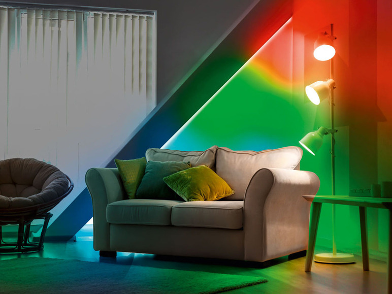 Ga naar volledige schermweergave: LIVARNO home LED-lichtband - afbeelding 2