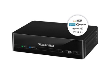 SILVERCREST® Wifi-adapter SMRA 5.0 A1