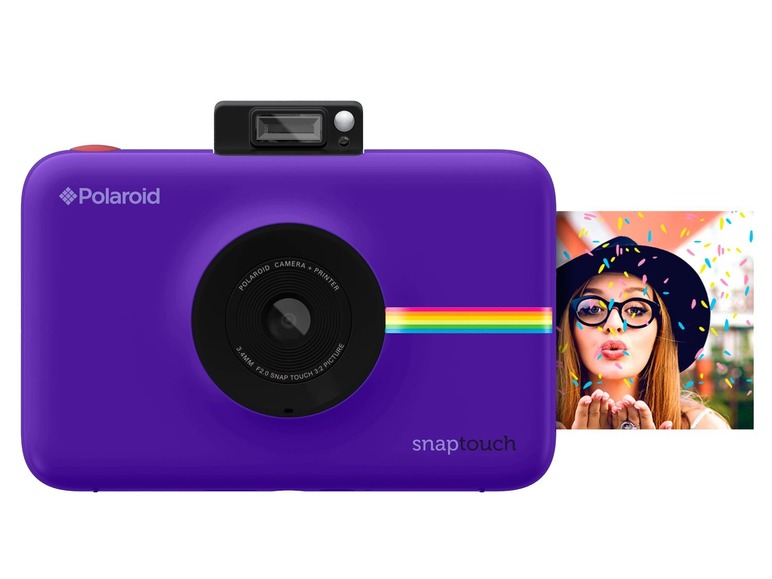 Ga naar volledige schermweergave: Polaroid SNAP TOUCH digitale instantcamera - afbeelding 24