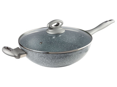 Salter Aluminium wok 28cm