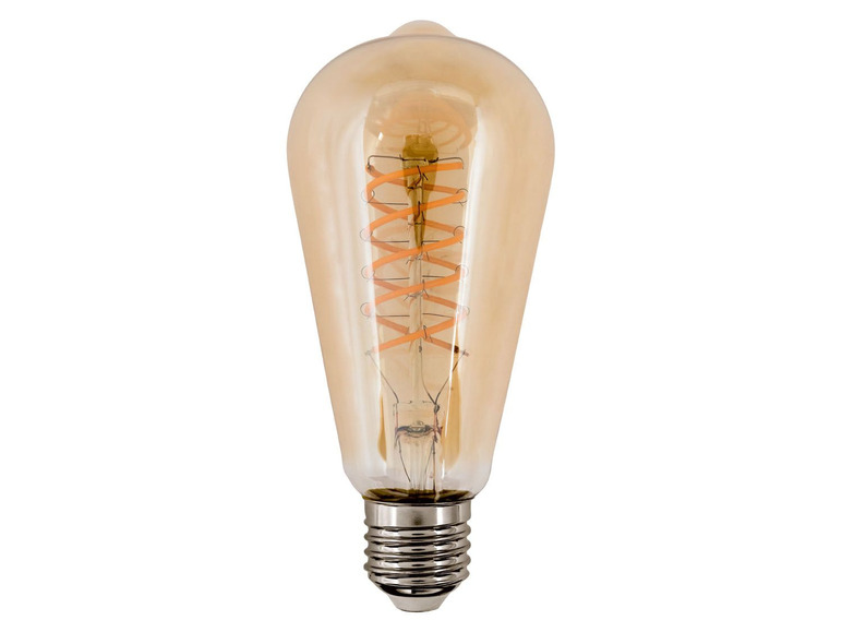 Ga naar volledige schermweergave: LIVARNO LUX LED-filamentlamp - Zigbee Smart Home - afbeelding 2