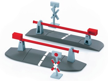 Märklin my world Spoorwegovergang