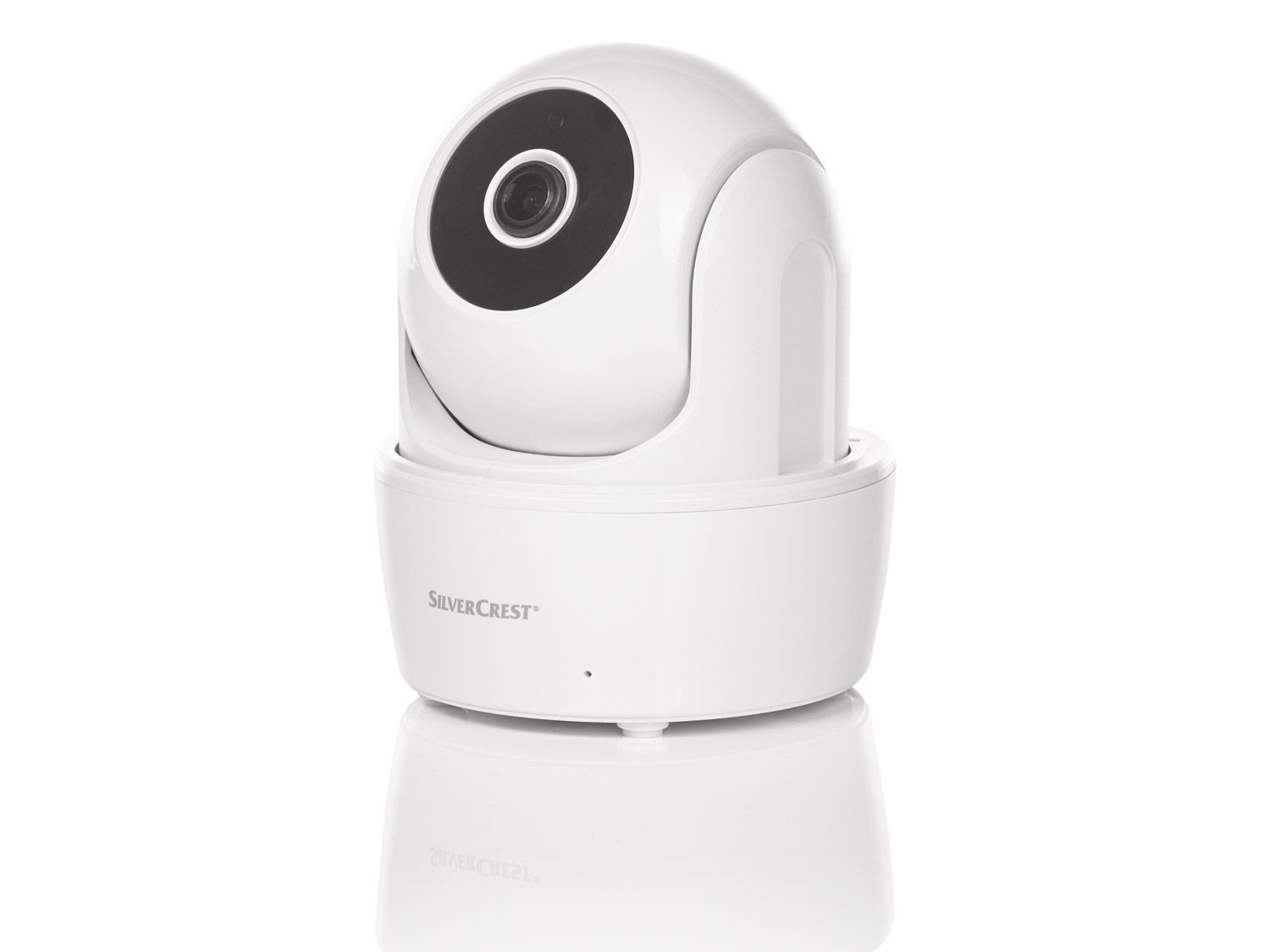 Fabel bespotten aantrekkelijk SILVERCREST® Bewakingscamera indoor online kopen | LIDL