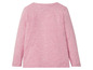 Roze longsleeve shirt voor meisjes.