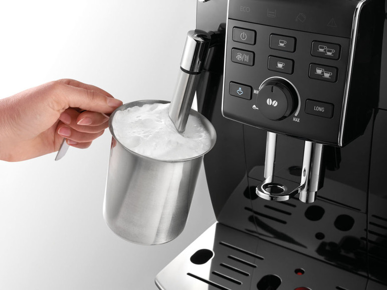 Ga naar volledige schermweergave: Delonghi Volautomatische espressomachine ECAM13.123.B - afbeelding 9