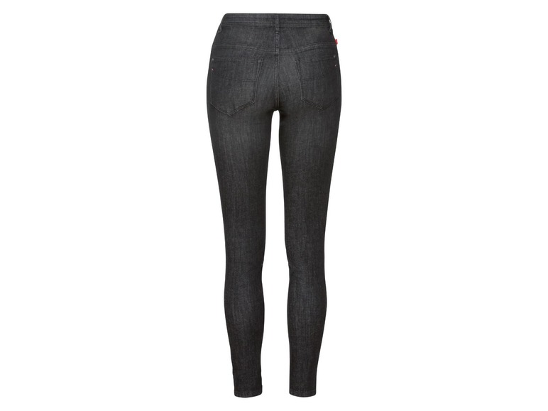 Ga naar volledige schermweergave: esmara® Dames super skinny jeans - afbeelding 7