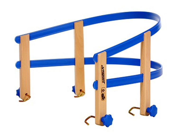 ALPINA FUN BY COLINT Slee rugleuning, beukenhout