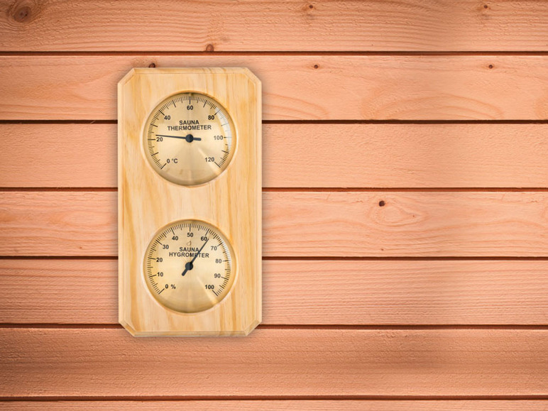 Ga naar volledige schermweergave: Sauna thermometer - afbeelding 3