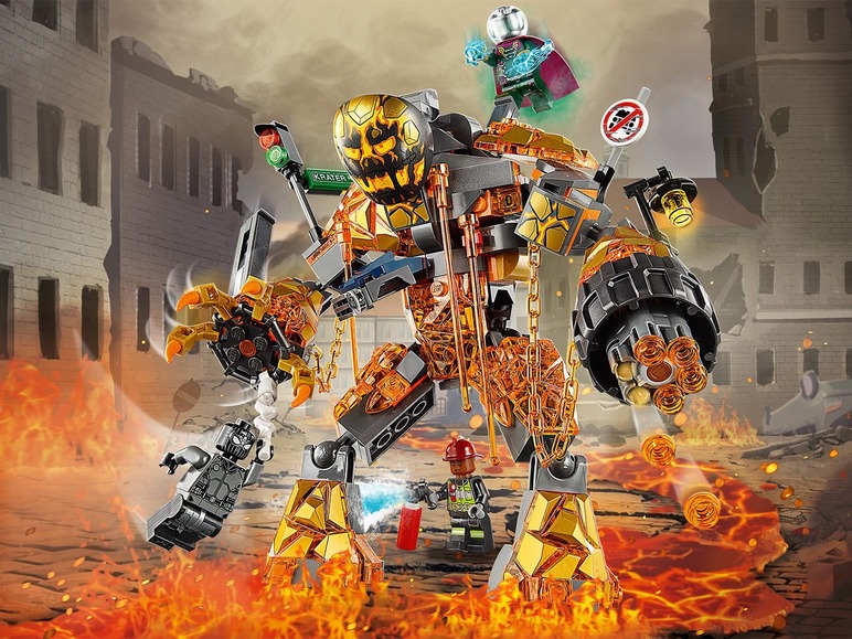Ga naar volledige schermweergave: LEGO® Marvel Super Heroes Marvel Super Heroes - afbeelding 5