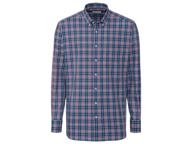 NOBEL LEAGUE® heren businessoverhemd