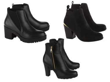 esmara® Dames enkellaarzen
