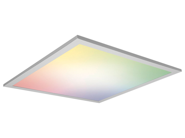 Ga naar volledige schermweergave: Ledvance Smart RGB LED-paneel met WiFi, 45 x 45 cm - afbeelding 1