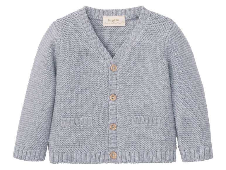 Ga naar volledige schermweergave: lupilu Gebreide trui voor baby's - afbeelding 2