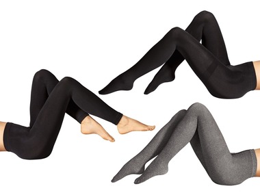 esmara® Dames thermolegging of -panty 100 denier